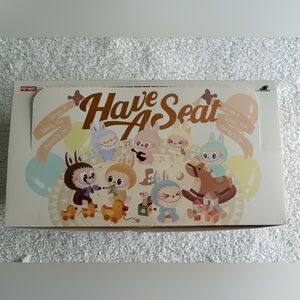 AUTHENTIC HAS Labubu